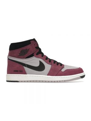 Różowe sneakersy Nike Jordan