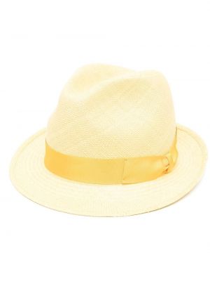 Cappello Borsalino, giallo