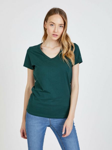 T-shirt Sam 73 grün