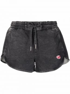 Shorts Diesel svart