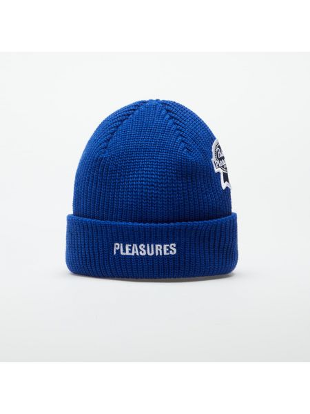Beanie Pleasures albastru