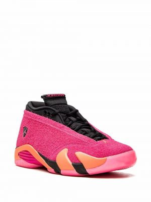 Sneaker Jordan 14 Retro pink