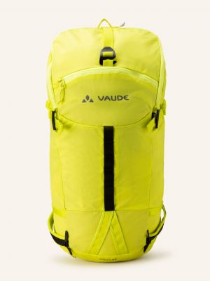 Plecak Vaude żółty
