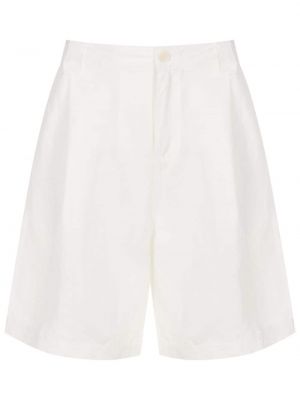 Bermuda kratke hlače Osklen bela