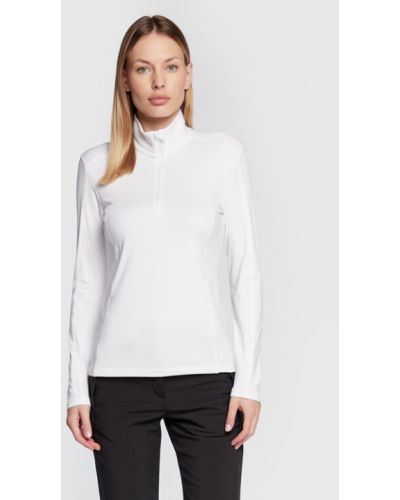 CMP Technikai póló 30L1086 Fehér Regular Fit