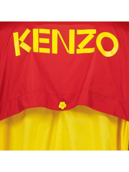 Chaqueta Kenzo amarillo
