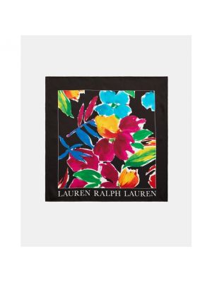 Pañuelo de seda con estampado Lauren Ralph Lauren