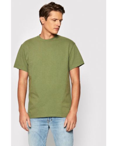 T-shirt Deus Ex Machina, zielony