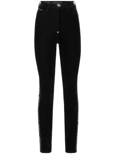 Skinny jeans Philipp Plein sort