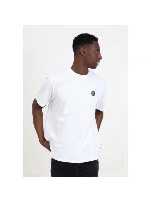 T-shirt mit rundem ausschnitt Just Cavalli weiß