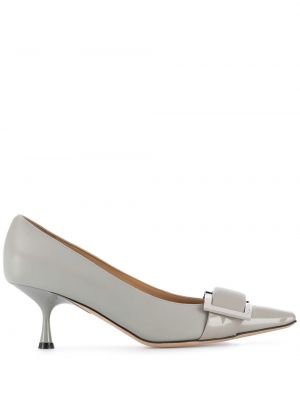 Leder pumps Sergio Rossi