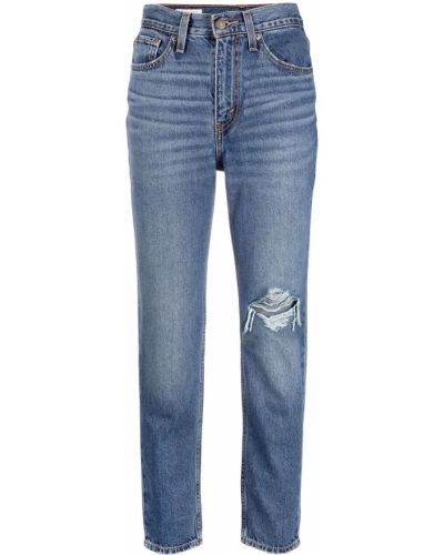 Slim fit distressed skinny jeans Levi's®