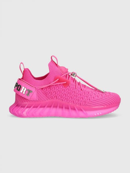 Sneakers Plein Sport rózsaszín