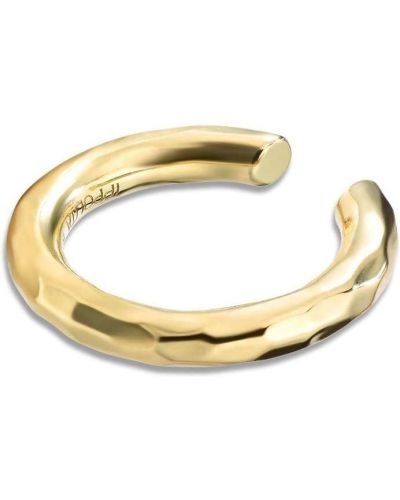 Goldene ohrringe Ippolita