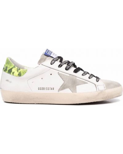 Stjernemønster sneakers Golden Goose