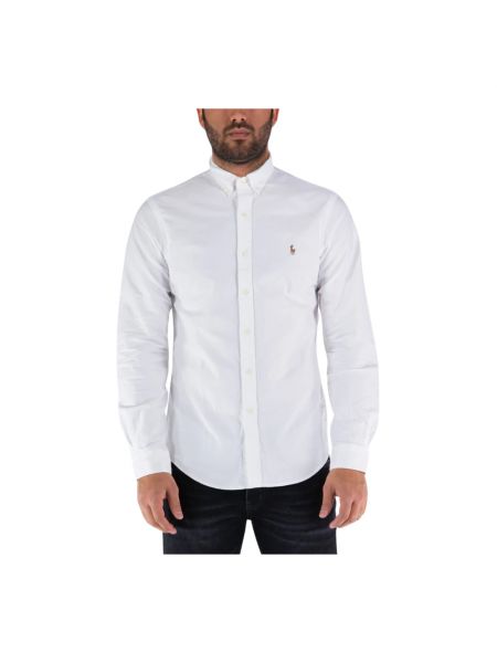Camicia Ralph Lauren bianco