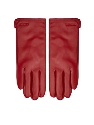 Rękawiczki Wittchen czerwone