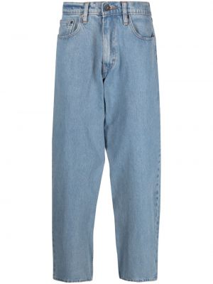 Bootcut jeans aus baumwoll mit print ausgestellt Levi's®