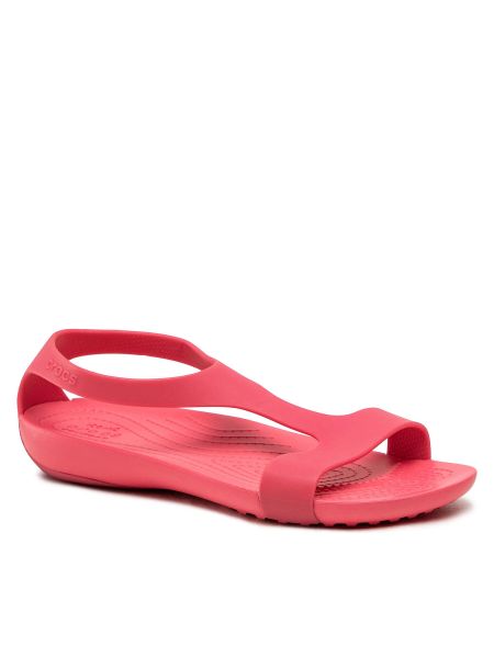 Sandali Crocs rosa