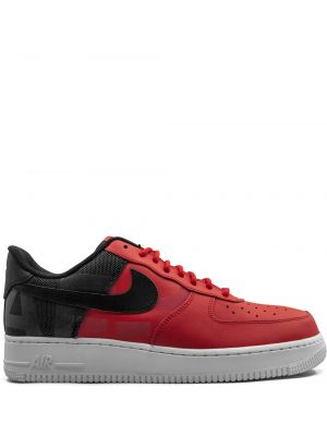 Zapatillas Nike Air Force 1 rojo