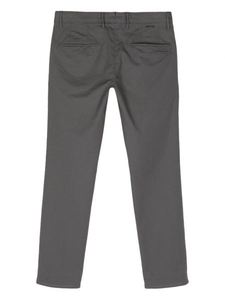 Pantalon chino Incotex gris