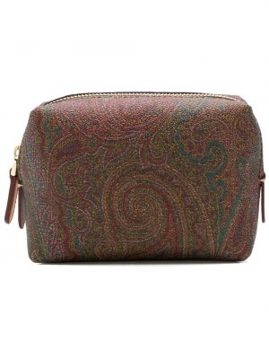 Paisley veske Etro brun