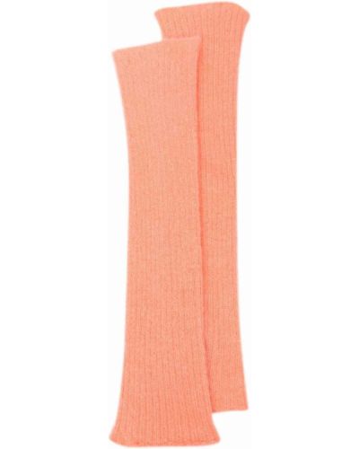 Ponožky Rick Owens růžové