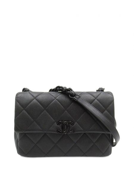 Lančane torbe Chanel Pre-owned crna