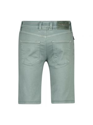 Jeans shorts Tramarossa grün
