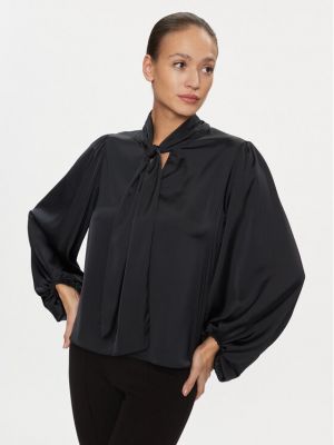 Relaxed блуза Rinascimento черно