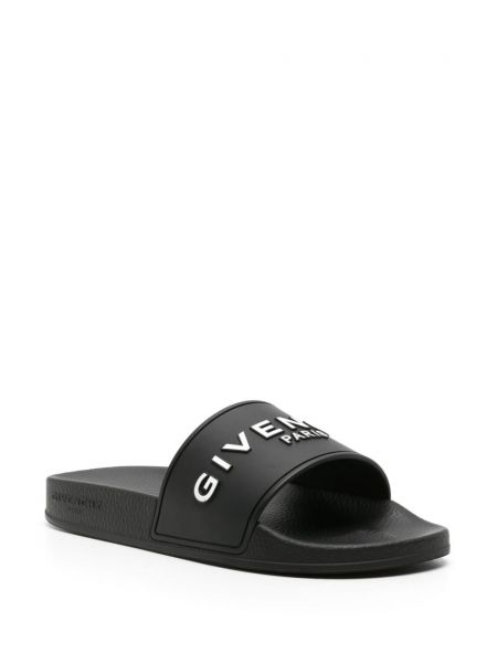 Chaussures de ville Givenchy Pre-owned noir