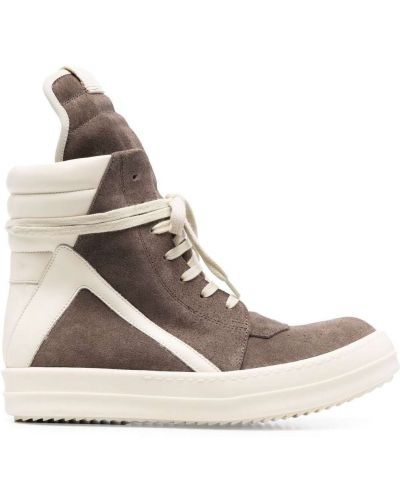 Sneakers Rick Owens grå