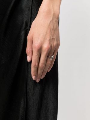 Sõrmus Annelise Michelson hõbedane