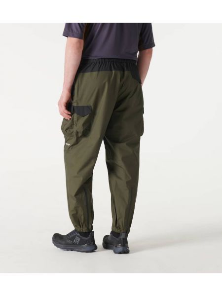 „cargo“ stiliaus kelnės The North Face žalia