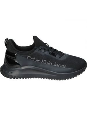 Czarne sneakersy Calvin Klein Jeans