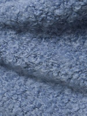Top de lana The Garment azul