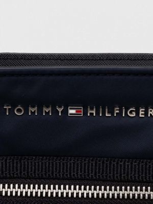 Nylon nylon táska Tommy Hilfiger fekete