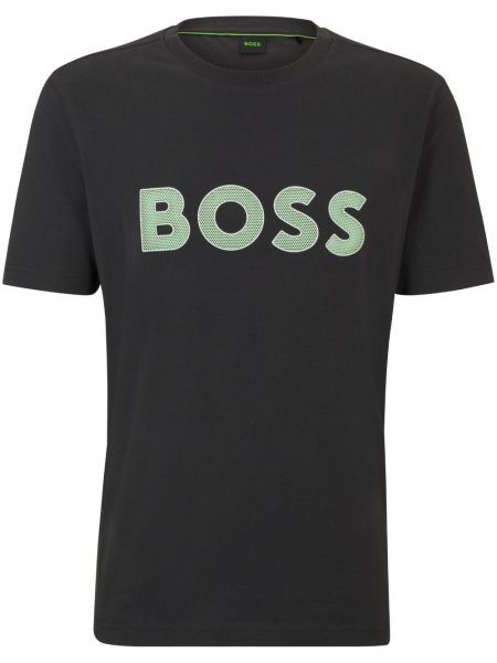Koszulka bawełniana Boss