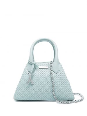 Shopper en cuir Aspinal Of London