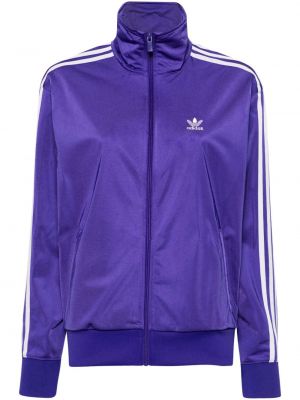 Svītrainas jaka Adidas
