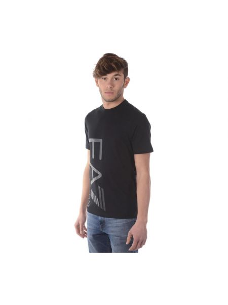 Camiseta Emporio Armani Ea7 negro