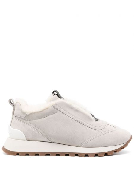 Ruskind sneakers Brunello Cucinelli