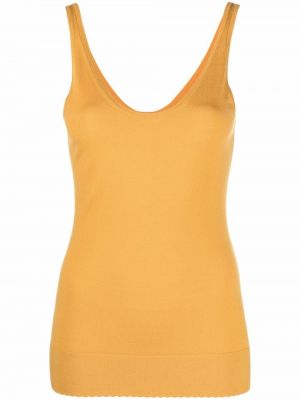 Ull tank top Chloe gul