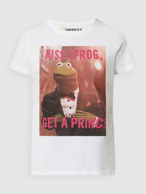 Koszulka Frogbox biała
