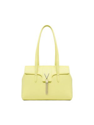 Чанта Valentino жълто