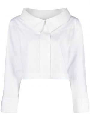Košeľa V:pm Atelier biela