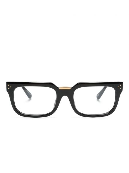 Lunettes de vue Linda Farrow noir