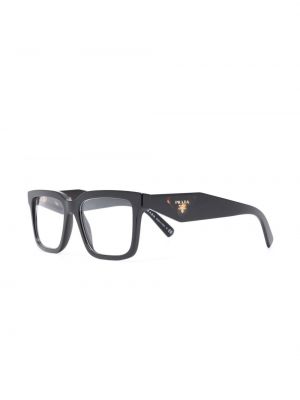 Dioptrické brýle Prada Eyewear černé