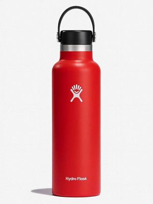 Czapka z daszkiem Hydro Flask czerwona