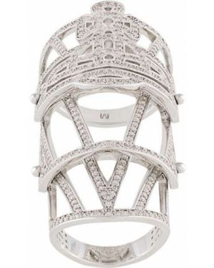 Массивное кольцо Vivienne Westwood